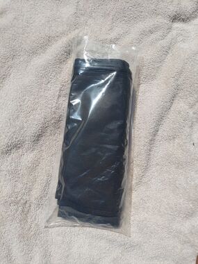 Two Pack Black Garment Bags Travel Formal Wedding Organizer Storage NWT Preppy